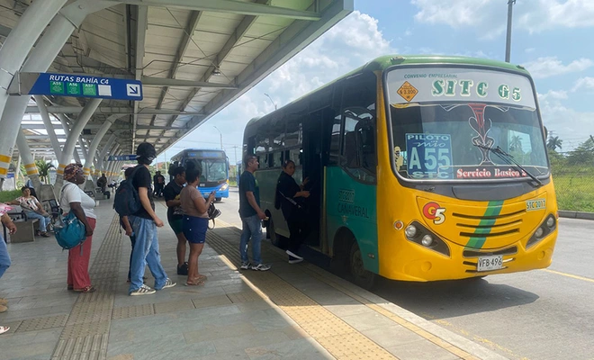 Transporte urbano tradicional asume la operación de las rutas A52 y A57 del MIO