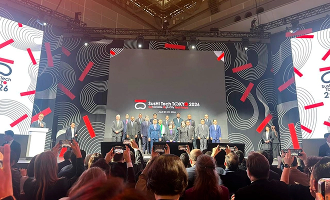 Ante líderes globales, Cali proyectó su liderazgo en resiliencia climática en la ‘Cumbre G-NETS’ de Tokio