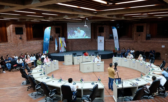 Aprobado en primer debate el `Sistema Recupera´, propuesto por la administración de Alejandro Eder