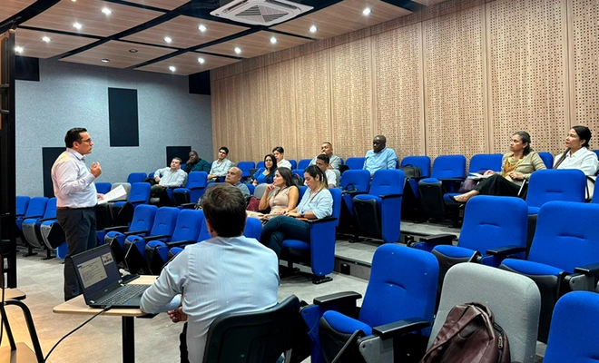Control Interno fortalece la articulación distrital en el segundo ‘Comité de Auditoría 2026’