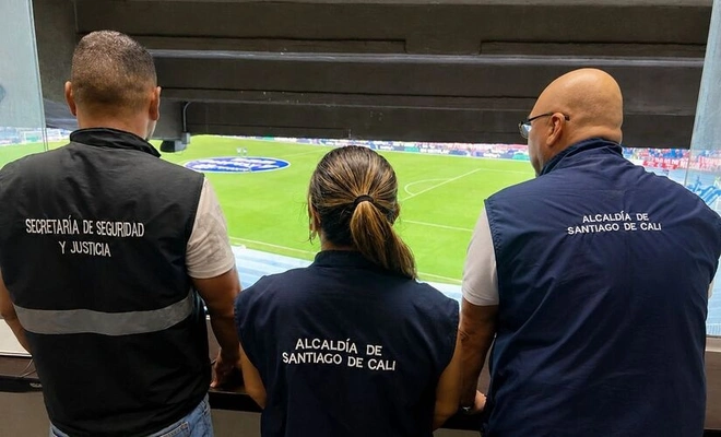Secretaría de Seguridad hace llamado para una sana convivencia en el marco del partido Boca Juniors de Cali vs. Deportivo Cali