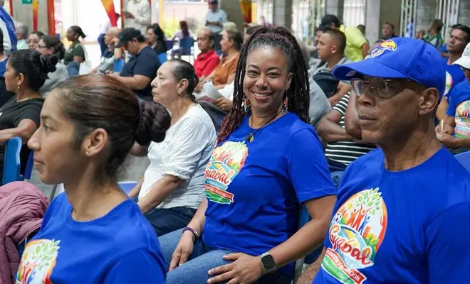 Obras, mejoras en salud y recuperación vial: las acciones de la Alcaldía de Cali en la comuna 10