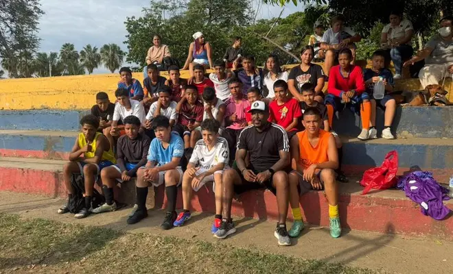 ‘Guigo’ Mafla será otra de las figuras en la ‘Copa Cali es Mundial’: dirige al equipo de la Comuna 5