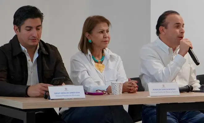 Alcalde Alejandro Eder reiteró su compromiso con la ruralidad y la seguridad hídrica de Cali