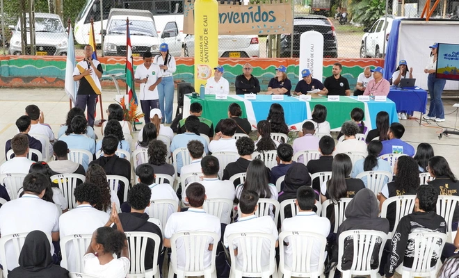 La educación no puede depender de la distancia geográfica: Alcaldía escucha a la comunidad rural a través de ‘Cali, Educa y Responde’