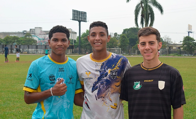 Alcaldía de Cali y ‘El 11 Ideal’ impulsan convocatoria para proyectar talentos al fútbol internacional