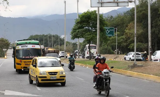 Todos los puntos bloqueados en Cali ya fueron habilitados, tras jornada de protestas en entradas y salidas de la ciudad