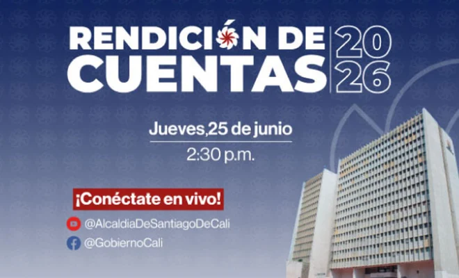 Secretaría de Gobierno Distrital invita a la ciudadanía a participar en su Rendición de Cuentas 2026