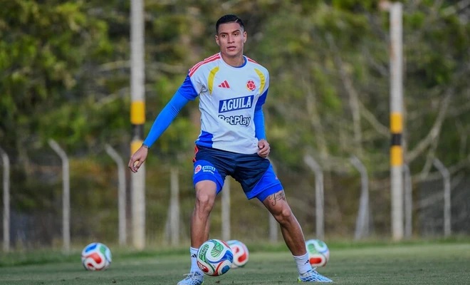 Tres caleños en convocatoria de selección Colombia para la Copa Mundial de la FIFA Estados Unidos, Canadá y México 2026