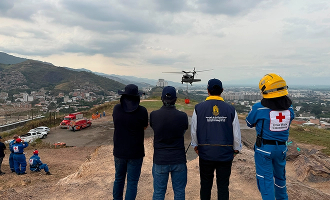Cali prepara capacidades y se anticipa a la llegada del Fenómeno de El Niño