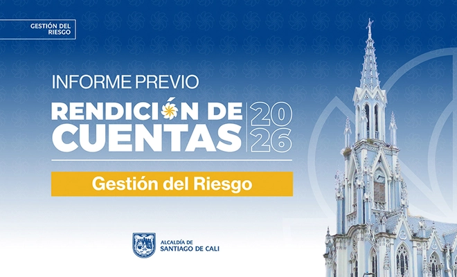 Informe previo de Rendición de Cuentas: insumo clave para la jornada de diálogo de la Secretaría de Gestión del Riesgo