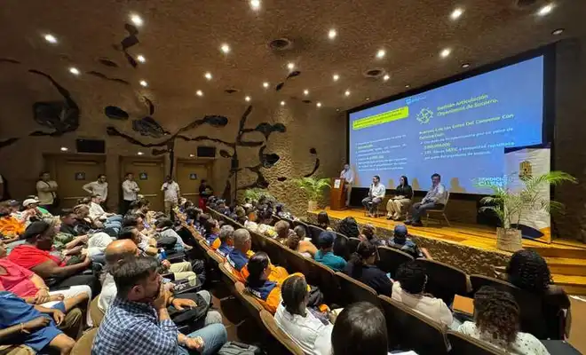 Exitosa primera Rendición de Cuentas 2026 de la Secretaría de Gestión del Riesgo de Emergencias y Desastres
