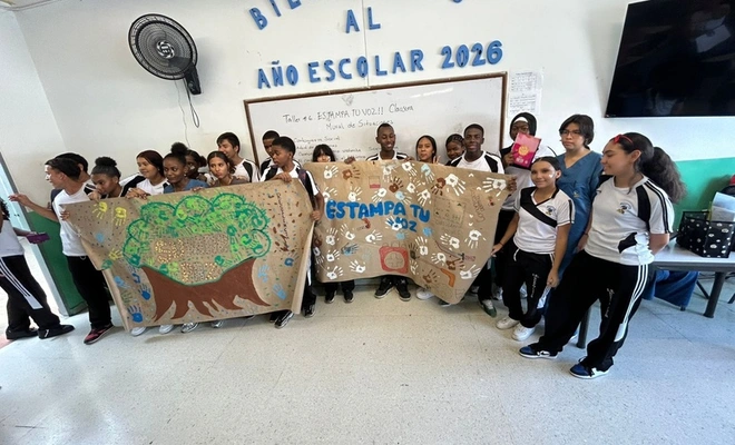Jóvenes de Cali fortalecen la cultura de paz con la estrategia ‘Sumar Paz, Restando Violencias’