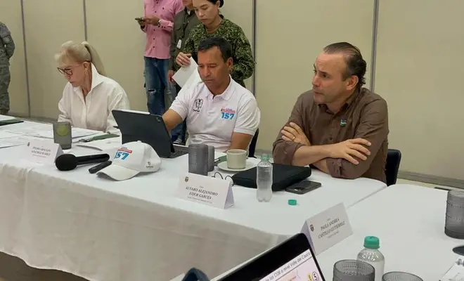 ‘Plan Democracia’: 17.600 hombres y mujeres garantizarán la seguridad durante la jornada electoral en Cali y el Valle del Cauca