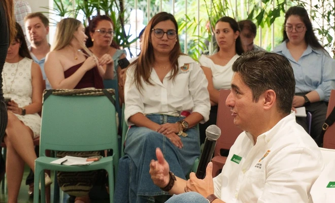 Planeación Distrital presentó avances en proyectos estratégicos y desarrollo territorial en su primer balance de gestión de 2026