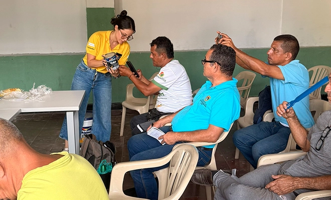 Conozca cómo los habitantes del barrio Obrero lideran la transformación de su propio territorio y lo pintan de esperanza