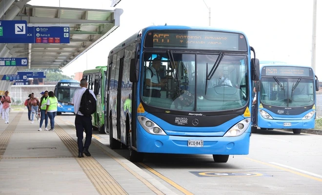 Cali avanza en la renovación del MIO con proyecto para adquirir 340 nuevos buses de flota pública