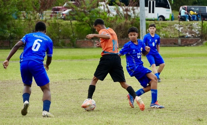 Listos los clasificados a octavos de final de la ‘Copa Cali es Mundial’: en la jornada del miércoles se marcaron 40 goles