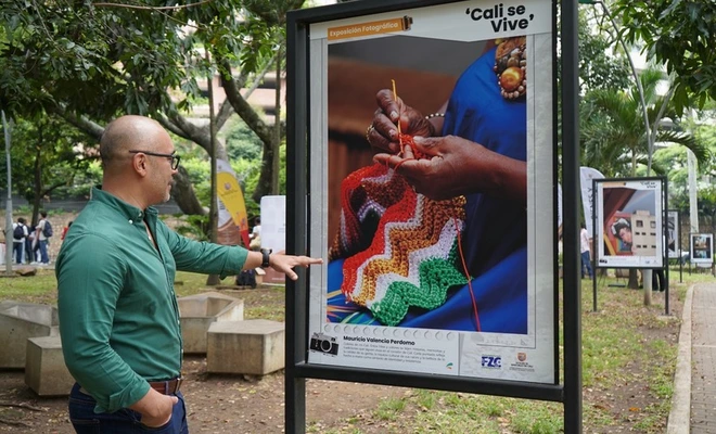 Inauguran la exposición fotográfica ‘Cali se Vive’: homenaje visual a la identidad de la ciudad