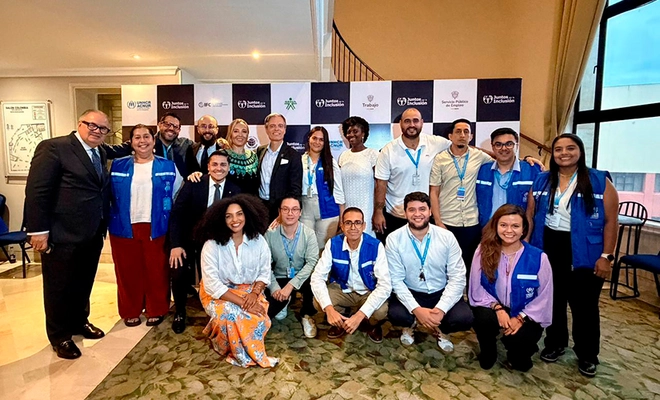 ‘Juntos por la Inclusión’ llega a Cali para cerrar brechas e impulsar el acceso al empleo formal