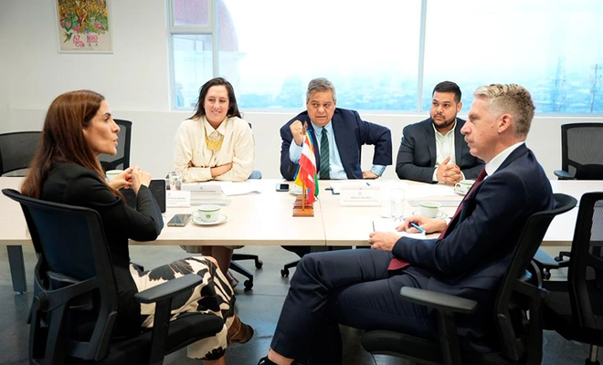 Cali busca alianza con Austria para impulsar modelo innovador de vivienda social