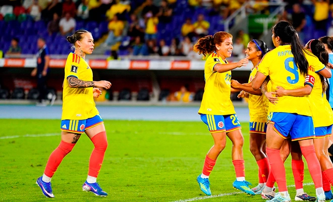 ‘La sele’ femenina derrotó a Paraguay en Asunción: jugaron como en Cali y son campeonas de la CONMEBOL Liga de Naciones 2026