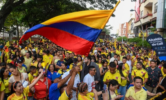 Cali es Mundial: la ciudad presenta su agenda para vivir una fiesta del  fútbol con alegría