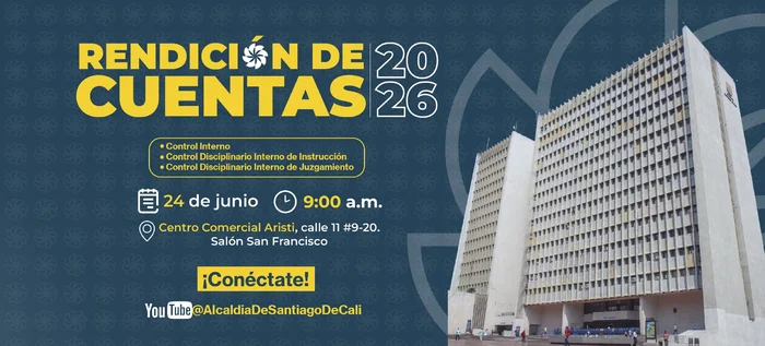 Participación ciudadana en el control público: su opinión construye la Rendición de Cuentas de junio