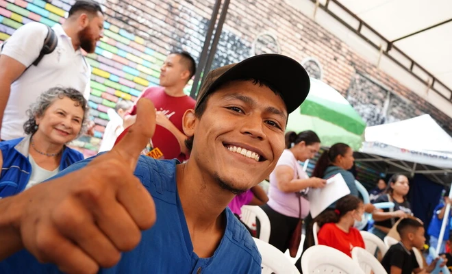 Con el Programa de Habitante de Calle de la Alcaldía, más de 200 mil personas se han beneficiado en Cali