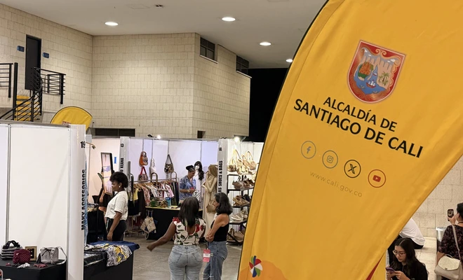 20 emprendedores caleños participan en Distrito Moda con el apoyo de la Administración Distrital