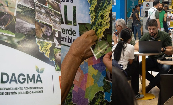 Cali fortalece la conservación con la firma de 238 acuerdos de Pago por Servicios Ambientales