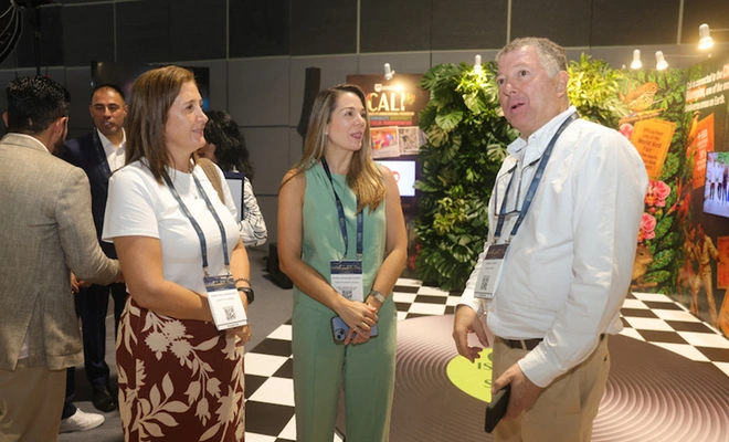 Cali, el stand más visitado de la World Cities Summit 2026 en Singapur