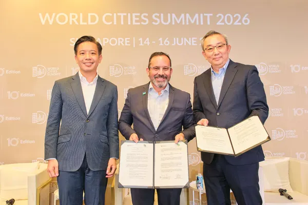 Cali y la Junta de Parques Nacionales de Singapur se asocian para impulsar la naturaleza urbana y ciudades sostenibles