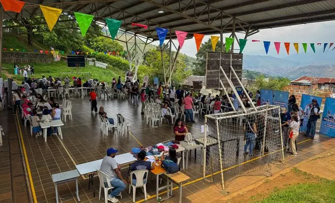 La conciliación llega a los corregimientos de Cali para facilitar acuerdos y fortalecer la convivencia