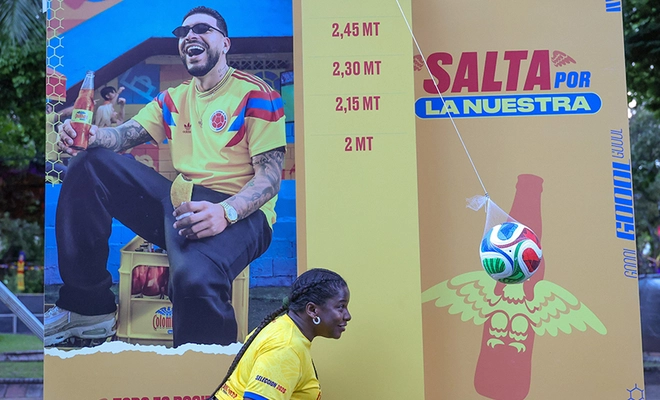 Mucho más que ver un partido de fútbol: así se vive la experiencia de la ‘Fan Zone’ de Cali