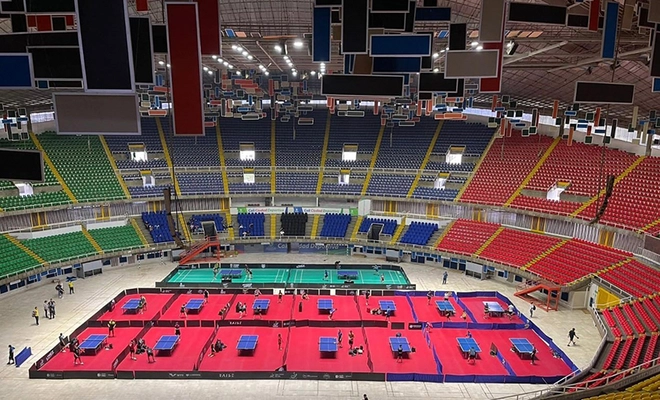 Suspensión temporal de apertura de escenarios deportivos con ocasión de la jornada electoral presidencial