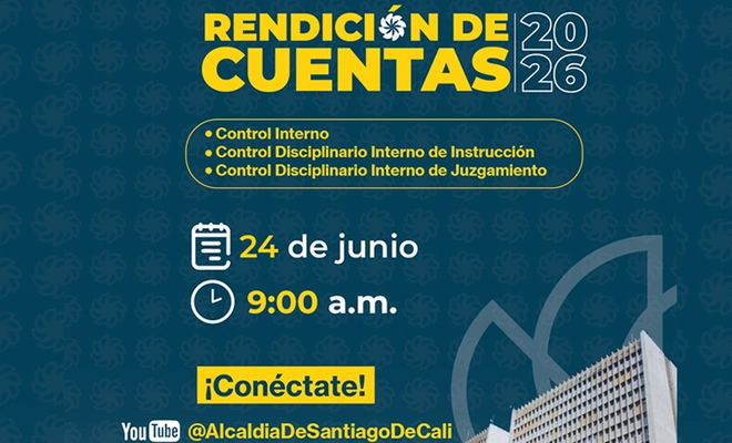 Tres organismos de la Administración Distrital presentarán su gestión: a cinco días de la Rendición de Cuentas