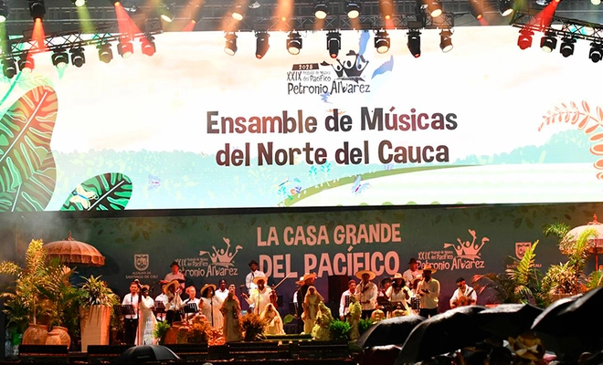 La Casa Grande se alista para recibir a los próximos embajadores de las músicas del Pacífico en el XXX Festival Petronio Álvarez