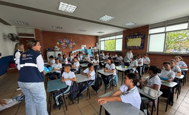 Acciones que transforman: Bienestar Social ha impactado a más de mil personas con acciones de prevención del trabajo infantil