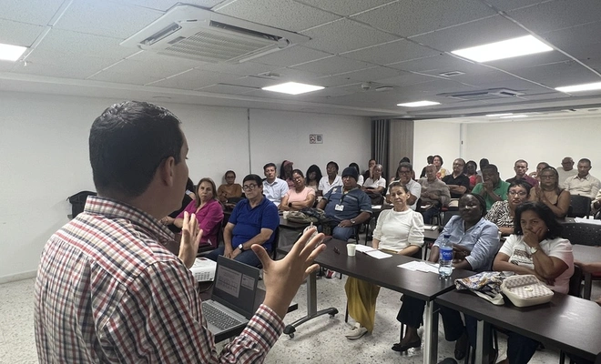La Alcaldía de Cali prepara a sus docentes y directivos para una jubilación digna, segura y sin contratiempos