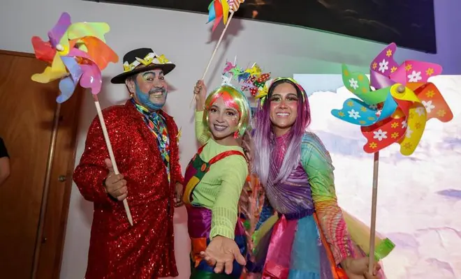 Con una programación que incluye las tradiciones de Japón y México inició el Festival de Macetas 2026