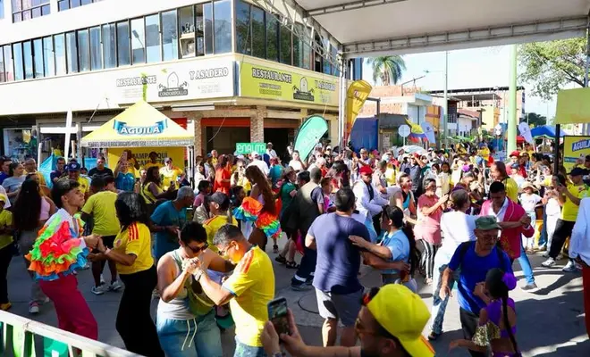 Barrio Obrero se consolida como referente cultural y de eventos
