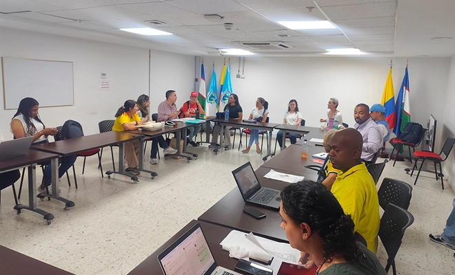 Secretaría de Educación avanza en acuerdos para garantizar la continuidad de la atención a estudiantes con discapacidad