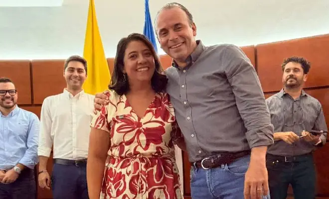“Seguir trabajando por los derechos de las mujeres caleñas, fortalecer su participación y la incidencia que ya hemos tenido”: Natalia Oviedo Meza, nueva subsecretaria de Equidad de Género de Cali