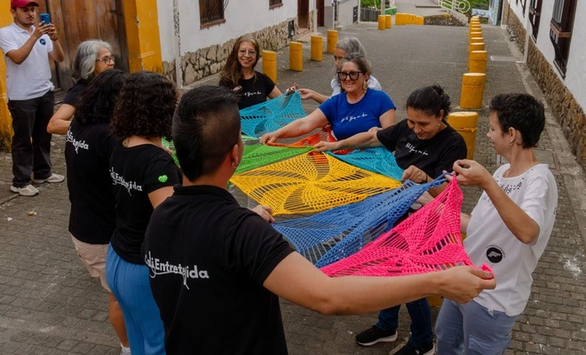 ‘Cali Entretejida’ llegará al Bulevar de Oriente para celebrar los 490 años de la ciudad