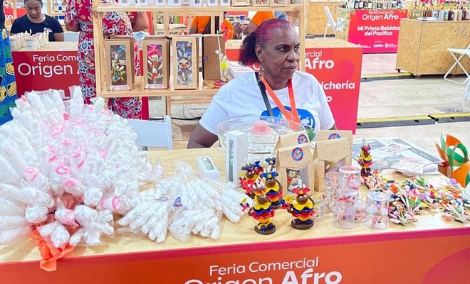 ‘Origen Afro’ regresa en su segunda versión para seguir impulsando emprendimientos