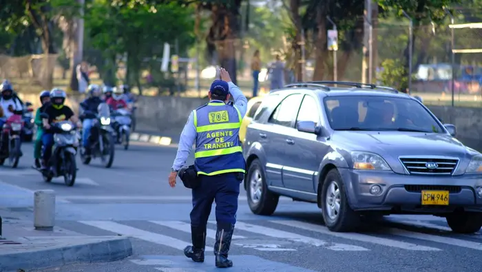 Alcaldía de Cali reitera que el proceso de provisión de cargos de agentes de tránsito avanza conforme a lo establecido en la ley