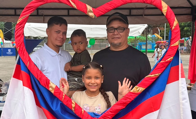 La Casita del Amor: un espacio para celebrar los 490 años de Cali  desde el corazón