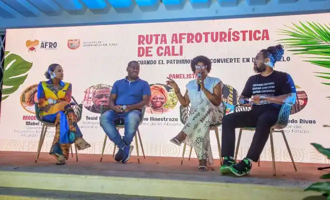 Más de 90 experiencias hicieron parte de la ‘Ruta Afroturística Cali 2026’