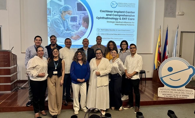 Compradores internacionales llegan a Cali para abrir mercado al turismo de salud